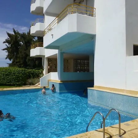 Alvor, T1+1 W/ Pool, In Portimao Apartamento