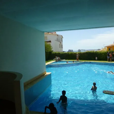 Alvor, T1+1 W/ Pool, In Portimao